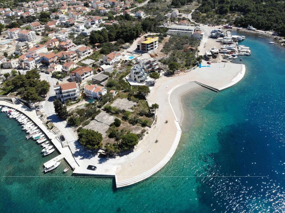 Apartment Oaza Mira Tribunj (Sibenik-Knin) Exterior foto