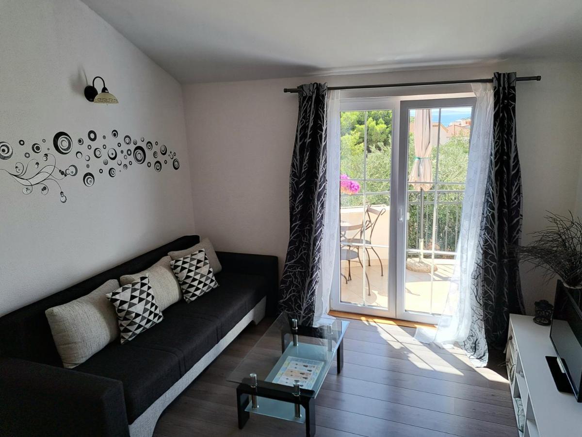 Apartment Oaza Mira Tribunj (Sibenik-Knin) Exterior foto