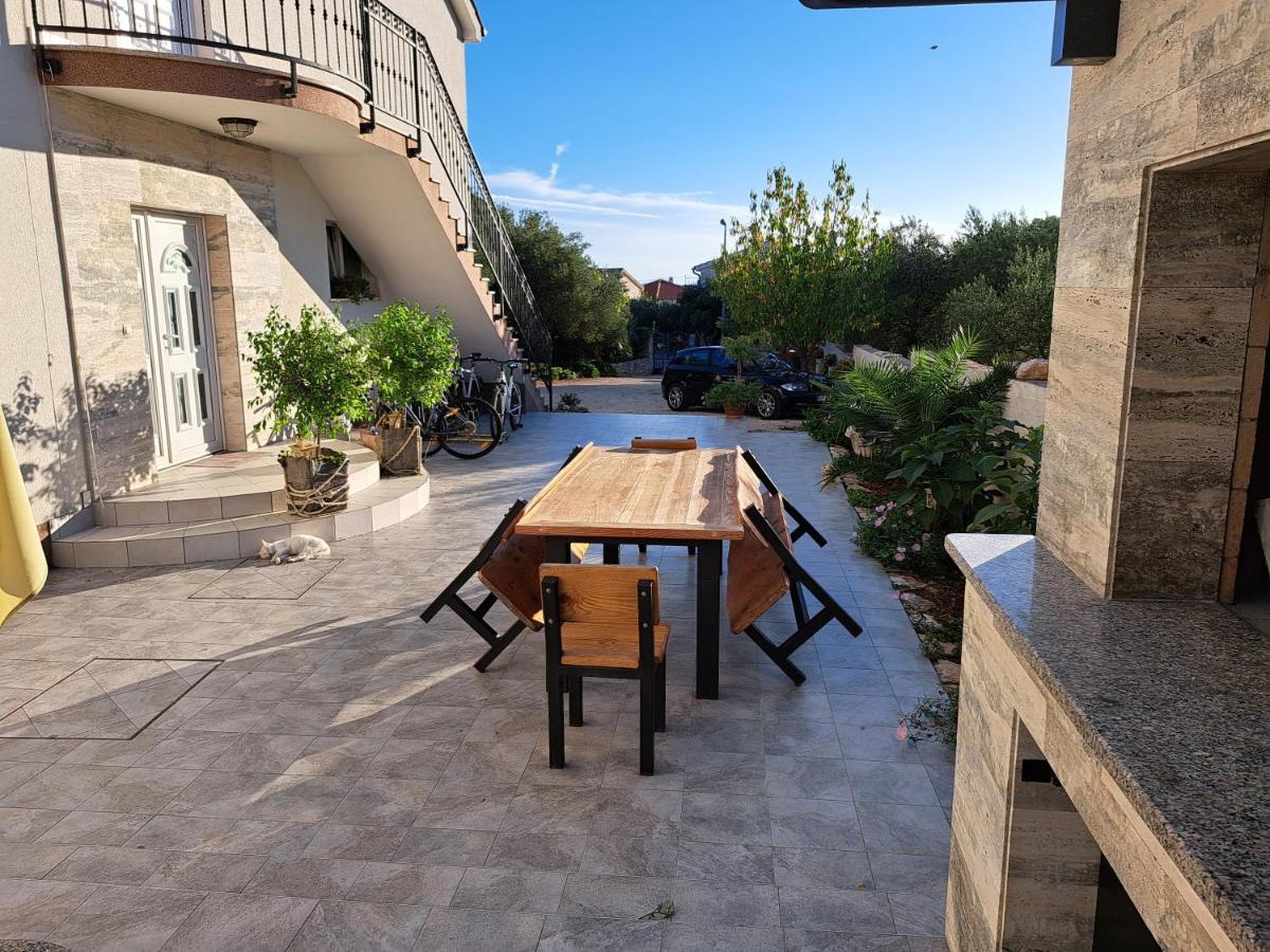 Apartment Oaza Mira Tribunj (Sibenik-Knin) Exterior foto