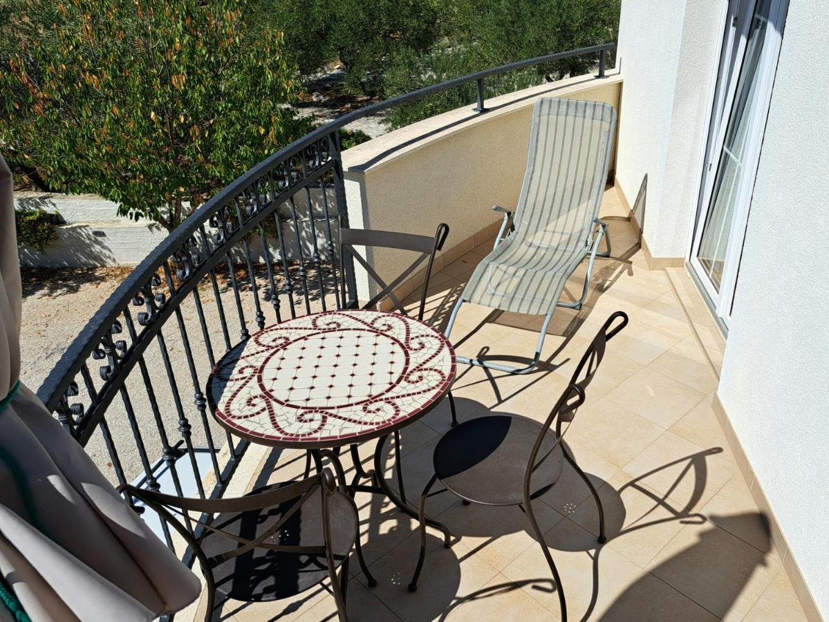 Apartment Oaza Mira Tribunj (Sibenik-Knin) Exterior foto