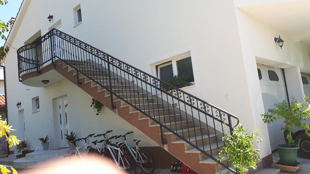 Apartment Oaza Mira Tribunj (Sibenik-Knin) Exterior foto